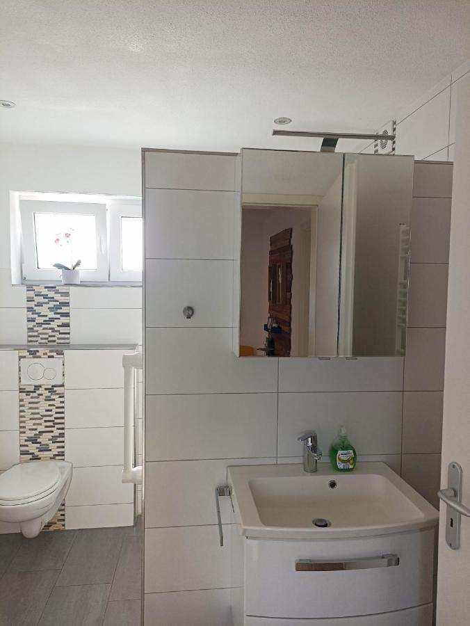 Bed And Bike Rheine Apartment ภายนอก รูปภาพ